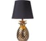 Настольный светильник ESCADA E14*40W Black/Gold 10193/L 1