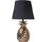Настольный светильник ESCADA E14*40W Black/Gold 10193/L 2