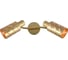 Настенный светильник ESCADA E14*60W Gold 666/2A 1