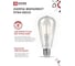 Лампа IN HOME сд led-st64-deco 15вт 230в е27 4000к 1720лм прозрачная 4690612050850 4