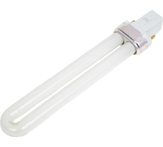 Лампа люминесцентная LightBest LBL S 71023 9W 3000K G23 701071023