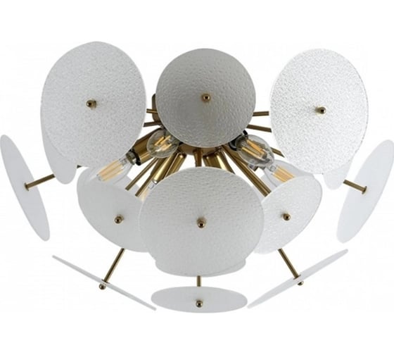 Люстра потолочная LUMION E14 6*60W VALERIA 6553/6C