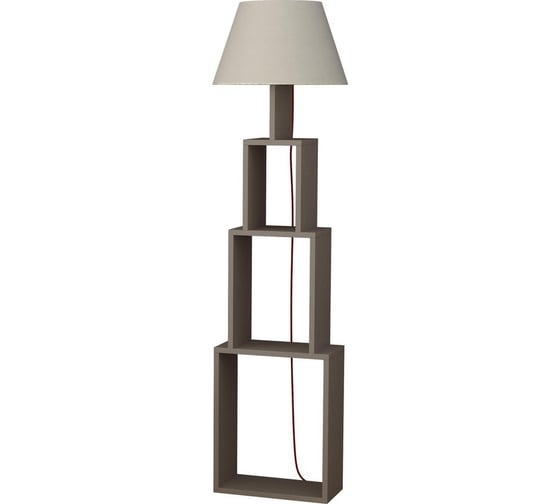 Торшер leve tower floor lamp light mocha LEV01021 1