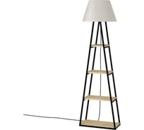 Торшер leve pal floor lamp oak LEV01030