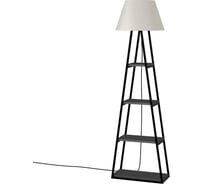 Торшер leve pal floor lamp anthracite LEV01025