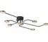Люстра потолочная LUMION LED 100W FLINT 6532/99C 6532/99CL 1