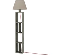 Торшер leve giorno floor lamp dark coffee LEV01037