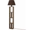 Торшер leve giorno floor lamp oak LEV01013 1