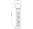 Торшер leve giorno floor lamp oak LEV01013 4