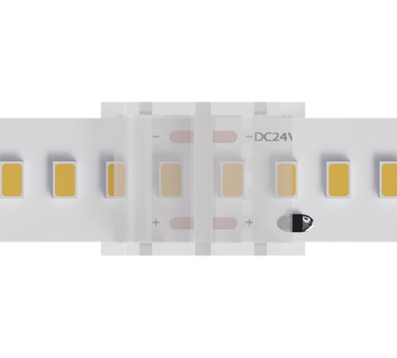 Токопроводящий коннектор ARTE LAMP strip-accessories A32-10-1CCT
