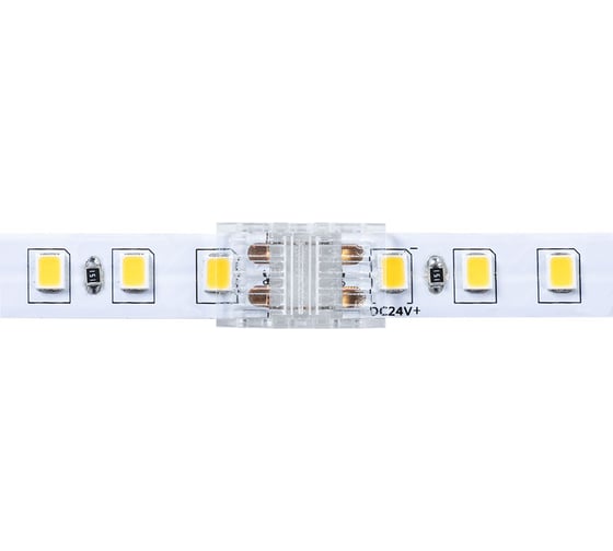 Токопроводящий коннектор ARTE LAMP strip-accessories A32-10-1CCT