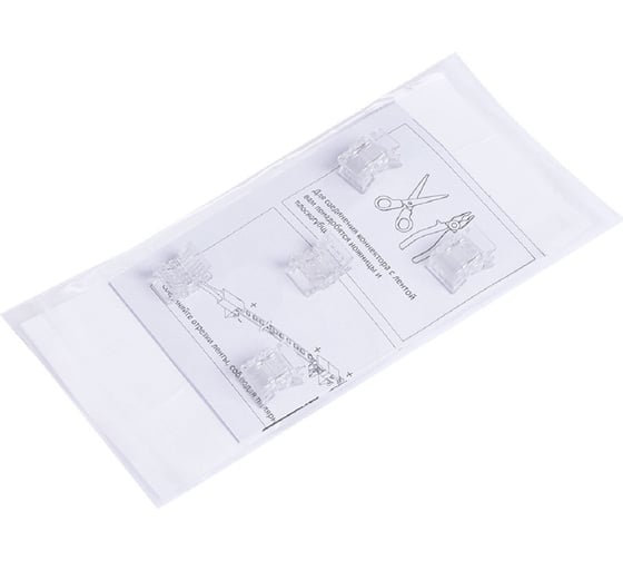 Токопроводящий коннектор ARTE LAMP strip-accessories A32-10-1CCT