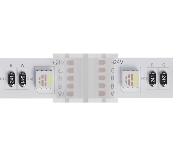 Токопроводящий коннектор ARTE LAMP strip-accessories A32-12-RGBW