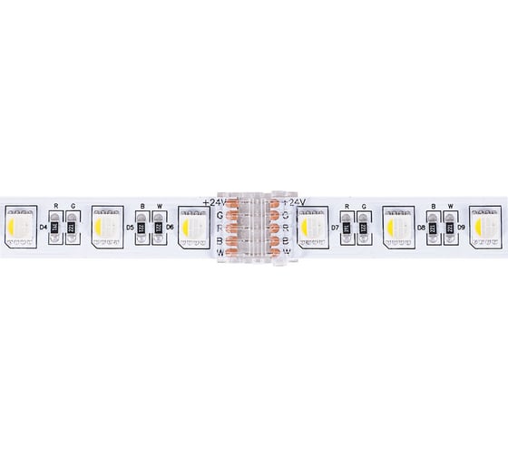 Токопроводящий коннектор ARTE LAMP strip-accessories A32-12-RGBW