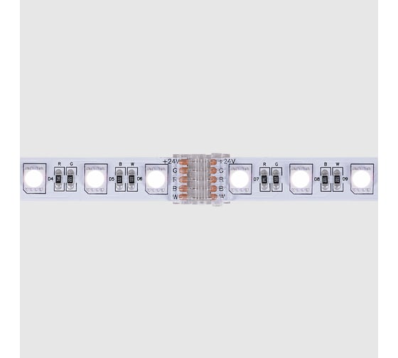Токопроводящий коннектор ARTE LAMP strip-accessories A32-12-RGBW