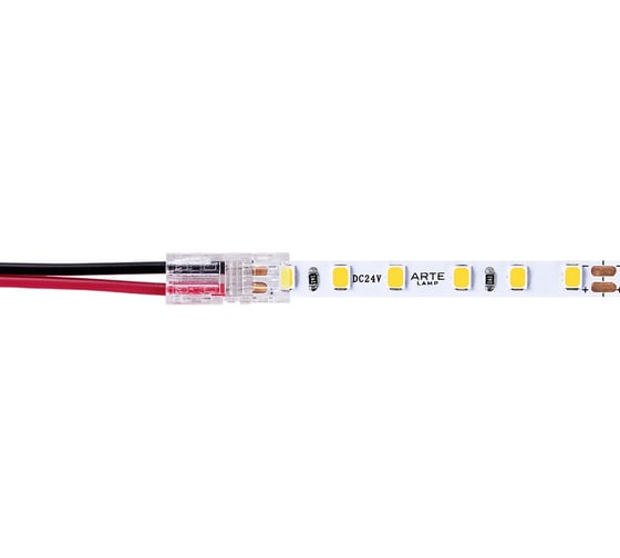 Токопроводящий коннектор ARTE LAMP strip-accessories A31-05-1CCT