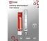 Лампа IN HOME сд led-t30-deco 9вт 230в е27 4000к 1140лм 225мм прозрачная 4690612050881 2