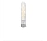 Лампа IN HOME сд led-t30-deco 9вт 230в е27 4000к 1140лм 225мм прозрачная 4690612050881 1