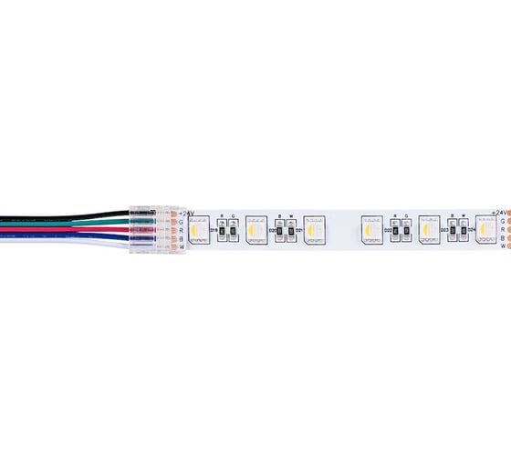 Токопроводящий коннектор ARTE LAMP strip-accessories A31-12-RGBW
