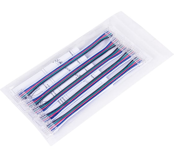 Токопроводящий коннектор ARTE LAMP strip-accessories A31-12-RGBW