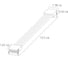 Токопроводящий коннектор ARTE LAMP strip-accessories A31-12-RGBW 5
