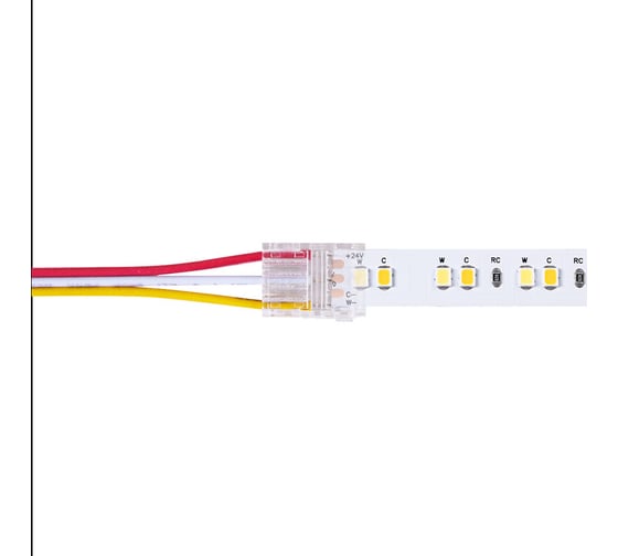 Токопроводящий коннектор ARTE LAMP strip-accessories A31-10-MIX