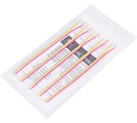 Коннектор для ввода питания ARTE LAMP strip-accessories A30-10-MIX