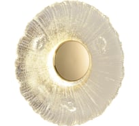 Настенный светильник ARTE LAMP cherish A2097AP-12GO