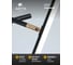 Люстра на штанге ARTE LAMP zulu A2170PL-49BK 5