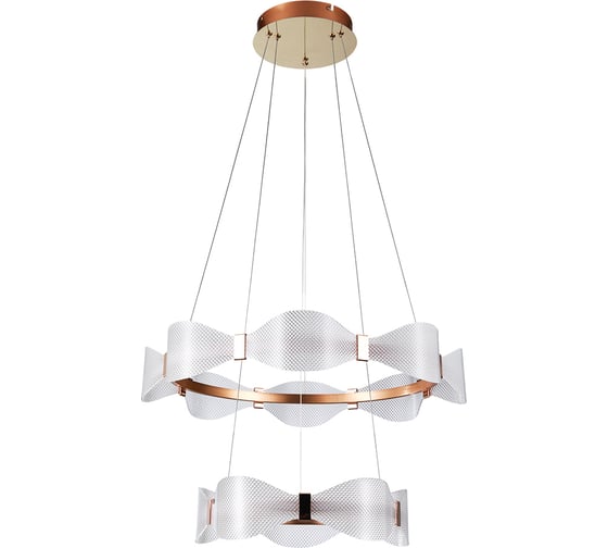 Подвесная люстра ARTE LAMP grace A1868SP-2PB 1
