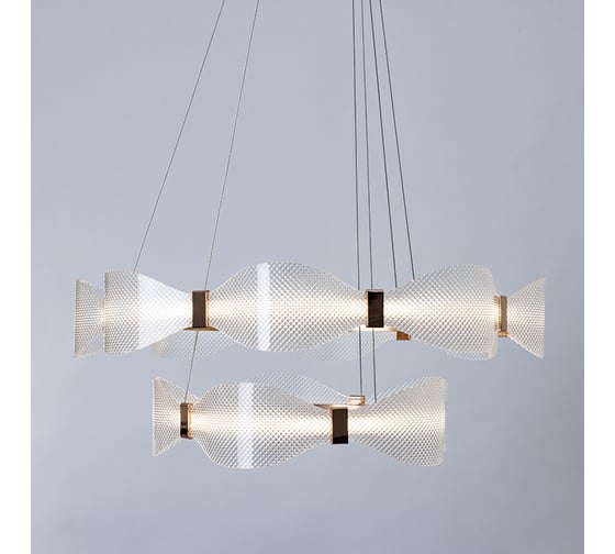 Подвесная люстра ARTE LAMP grace A1868SP-2PB