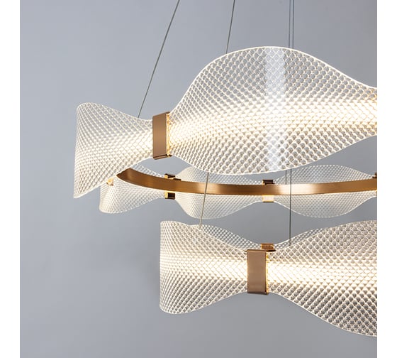 Подвесная люстра ARTE LAMP grace A1868SP-2PB