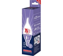 Светодиодная лампа Volpe LED-CW37-9W/6500K/E14/FR/NR UL-00010990