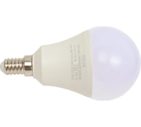 Светодиодная лампа Volpe LED-G60-12W/4000K/E14/FR/NR UL-00010993