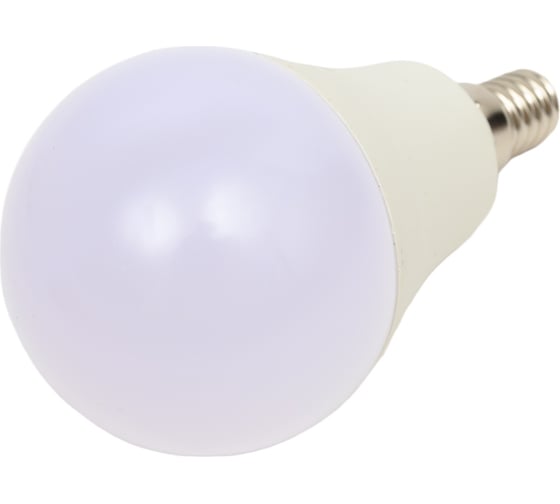 Светодиодная лампа Volpe LED-G60-12W/4000K/E14/FR/NR UL-00010993
