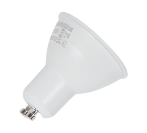 Светодиодная лампа Volpe LED-JCDR-10W/6500K/GU10/NR UL-00011003