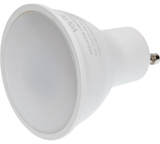 Светодиодная лампа Volpe LED-JCDR-13W/6500K/GU10/NR UL-00011009
