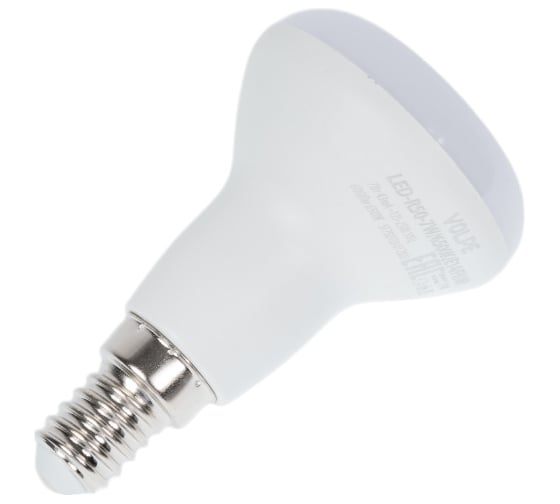 Светодиодная лампа Volpe LED-R50-7W/6500K/E14/FR/NR UL-00010998