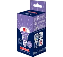 Светодиодная лампа Volpe LED-R39-3W/6500K/E14/FR/NR UL-00010997