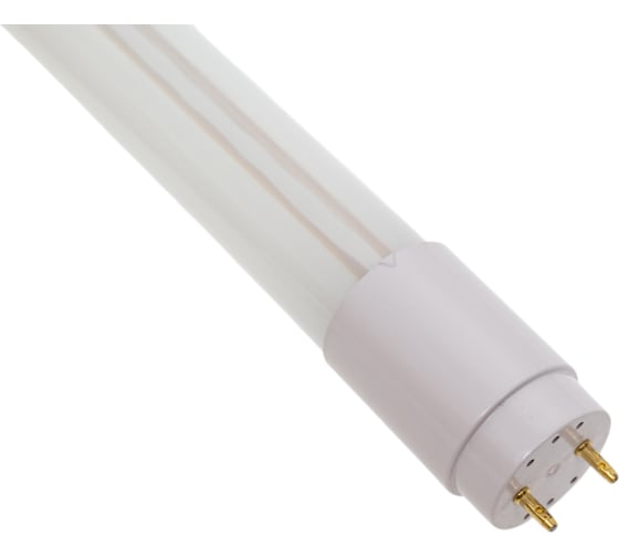 Лампа линейная IEK led t8 13вт 1300лм 230в 4000к 600мм g13 LLE-T8R-13-230-40-G13