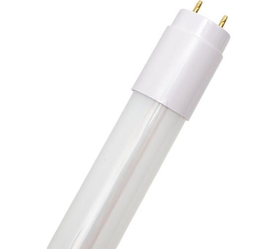 Лампа линейная IEK led t8 13вт 1300лм 230в 4000к 600мм g13 LLE-T8R-13-230-40-G13