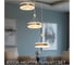 Подвесной светильник Citilux Дуэт LED Золото CL719052 8