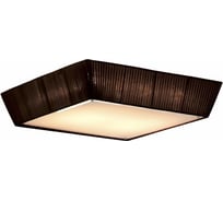 Люстра потолочная Citilux Коричневая CL914142