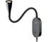 Светильник гибкий Citilux Рио LED с USB Черный CL704381N 1