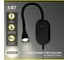 Светильник гибкий Citilux Рио LED с USB Черный CL704381N 2