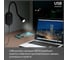 Светильник гибкий Citilux Рио LED с USB Черный CL704381N 10