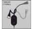 Светильник гибкий Citilux Рио LED с USB Черный CL704381N 16