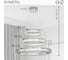 Люстра хрустальная Citilux Чезаре LED с пультом Хром CL338381 13