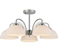 Люстра Rivoli tina 9173305 5хЕ27 40 Вт модерн Б0060992