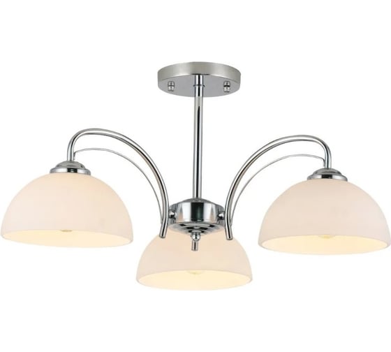 Люстра Rivoli tina 9173303 3хЕ27 40 Вт модерн Б0060991